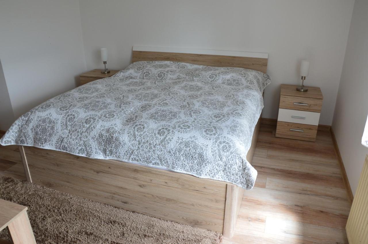 Horský apartmán Pod Zelenou Střechou Bartosovice v Orlickych Horach Exterior foto